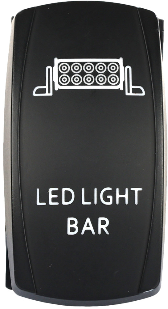 Flip Rocker Switch - Universal / Misc Switches