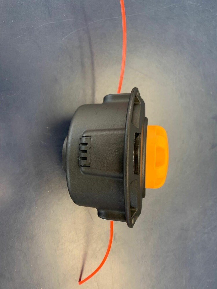 3 Pack Trimmer Head for Toro Ryobi Reel Easy String Bump Head