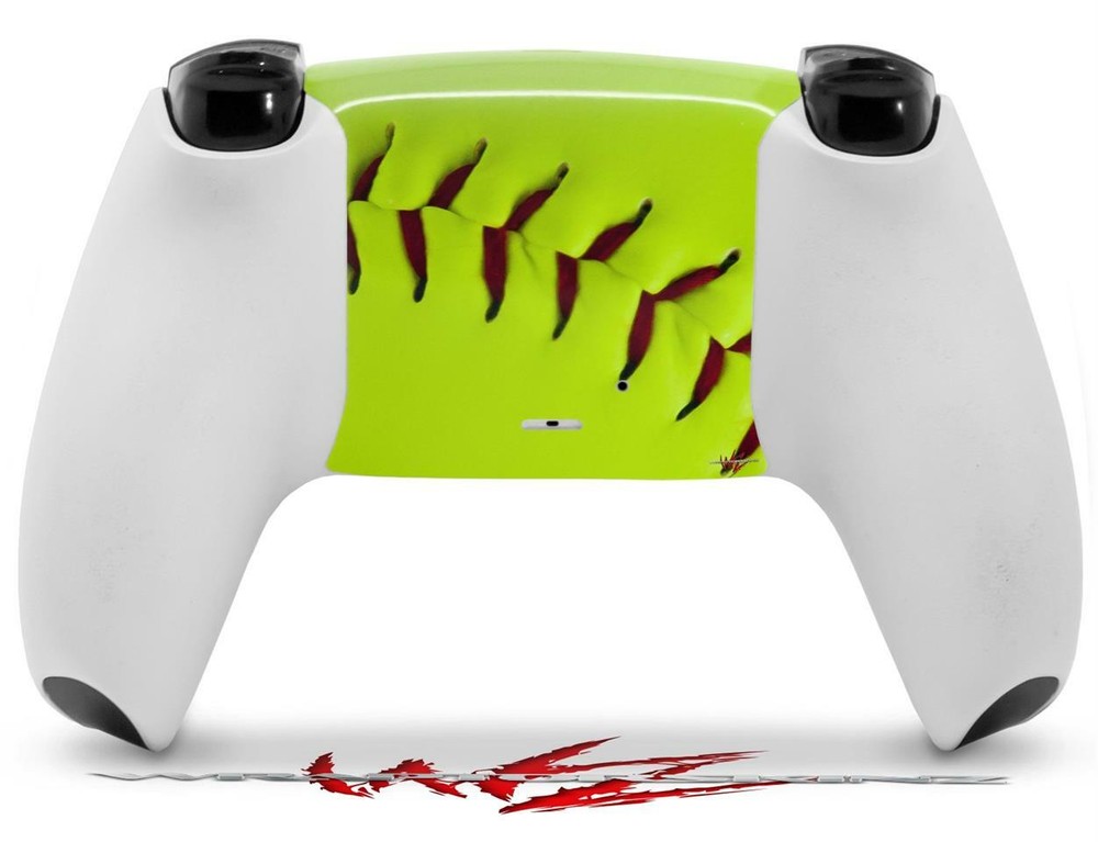 Skin Sony PS5 Controller Softball