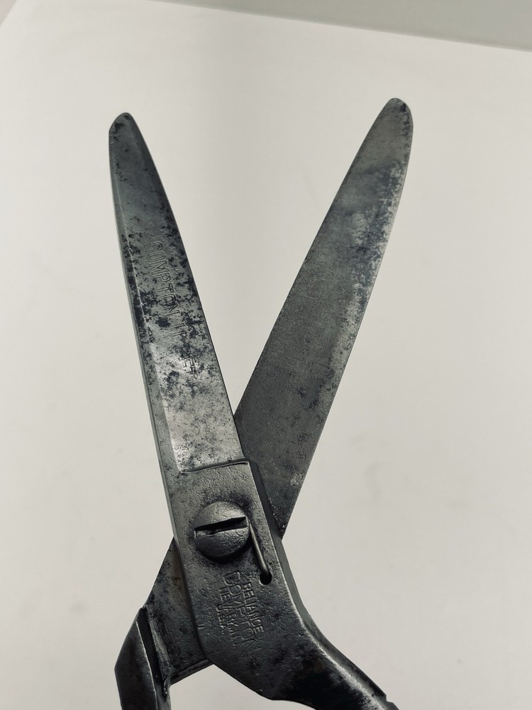 Vintage Reliance Compton Scissors 10”