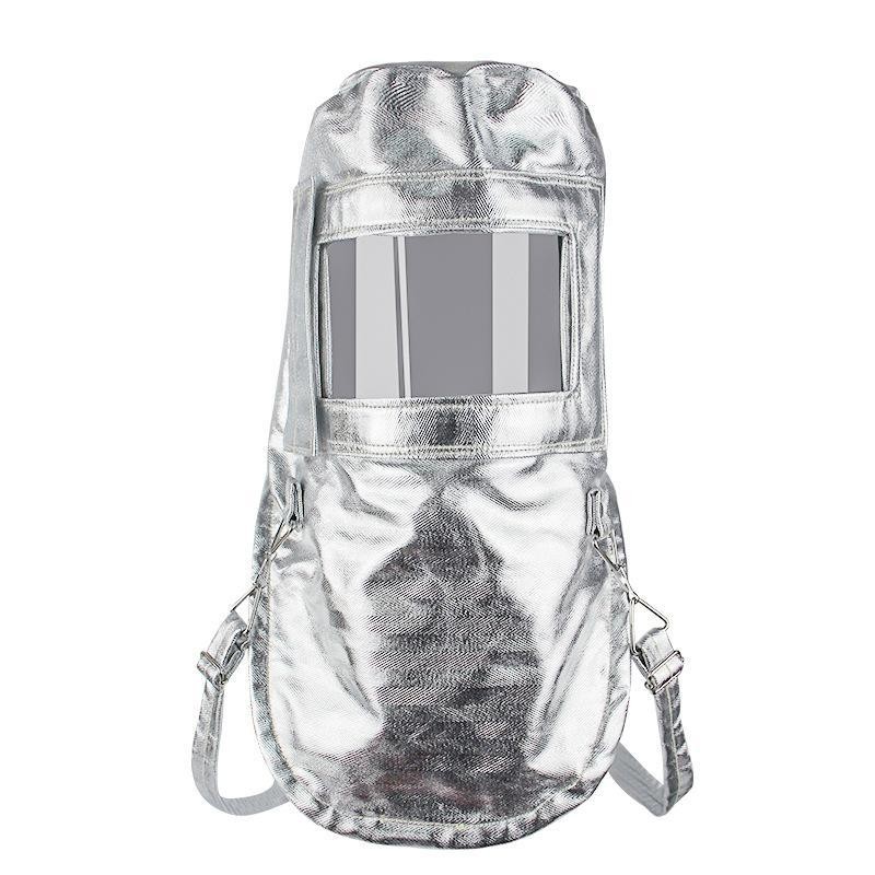 Aluminum Foil Protective Helmet Welding Protective Multifunctional Fire