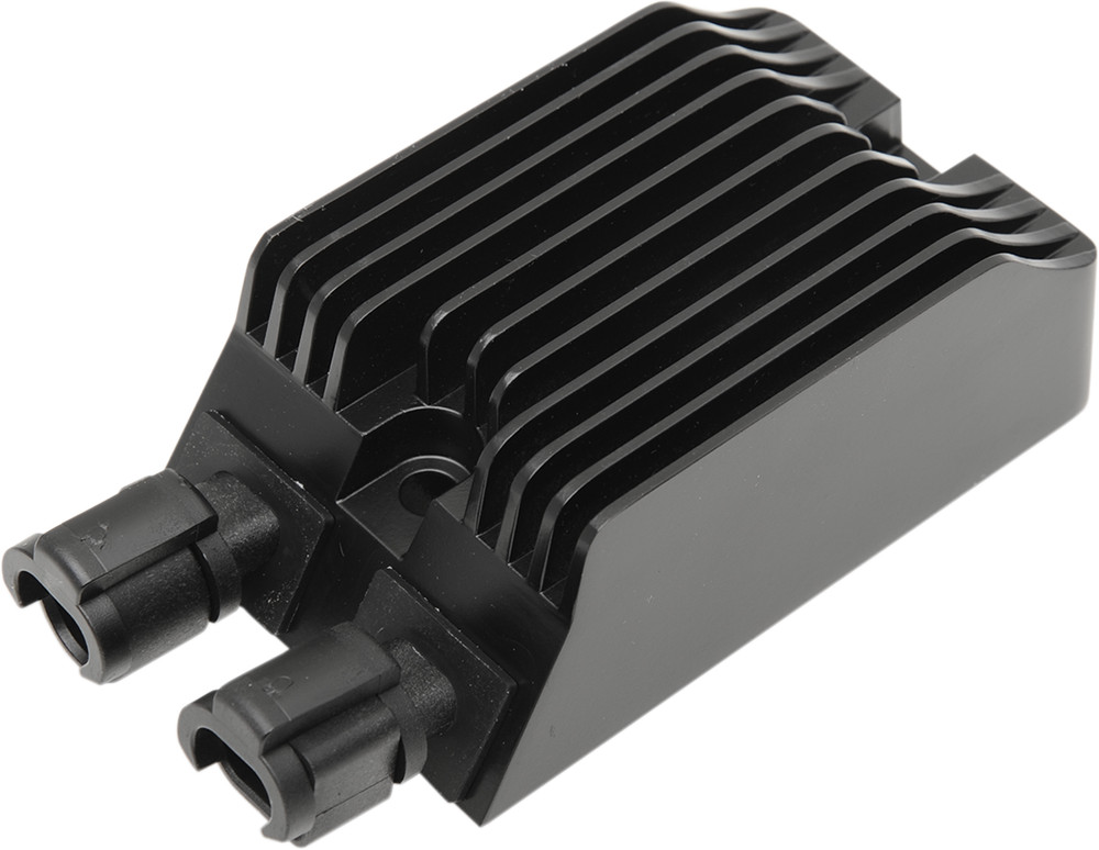 Drag Specialties 2112-1209 Solid State Regulator Black