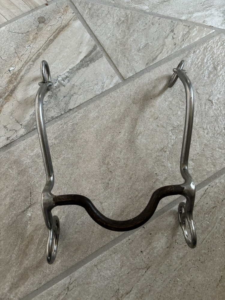 5” BM Bit Master Medium Port Sweet Iron West Bit