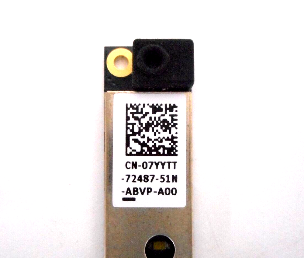 NEW Dell OEM Latitude (E7240/ E7440) Web Camera BIB02 7YYTT
