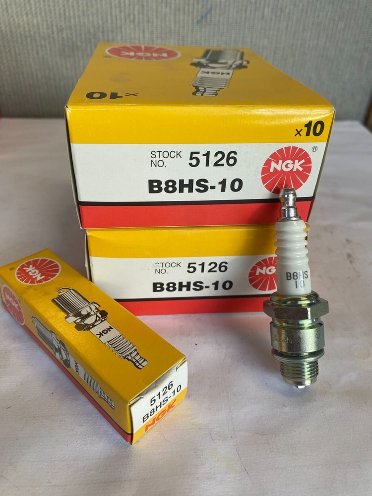 NGK Spark Plug 5126 B8HS-10