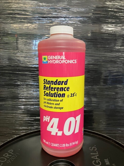 GH Standard Reference Solution 4.01 QT