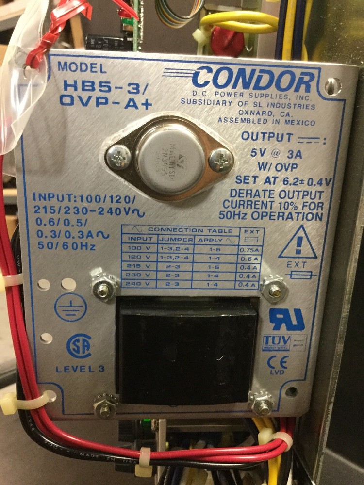 NEW, XCEL, CONDOR, 340335, OBSTRUCTION LIGHTING CONTROLLER, (13M-1,2)