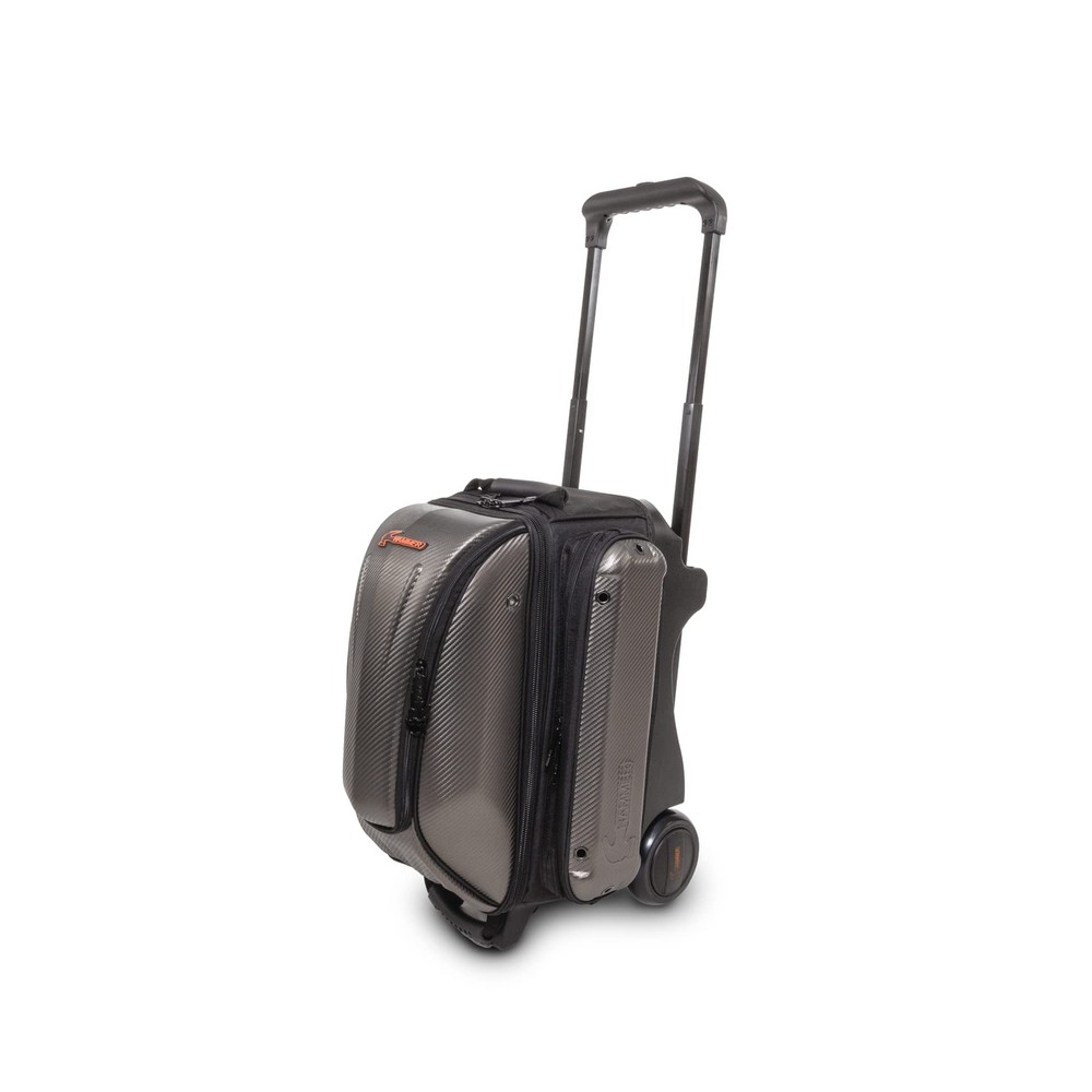 Hammer Carbon Shield Double Roller Bowling Bag