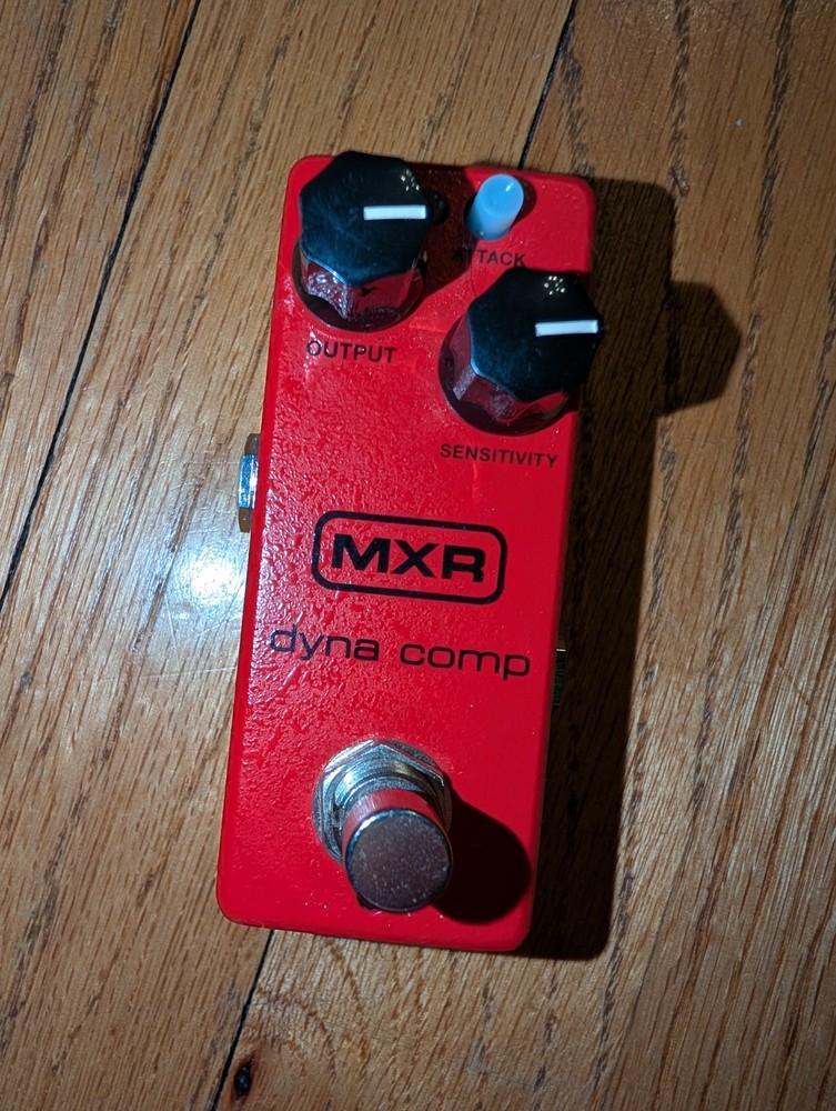 *Great condition* MXR Dyna Comp Compressor Pedal - M291