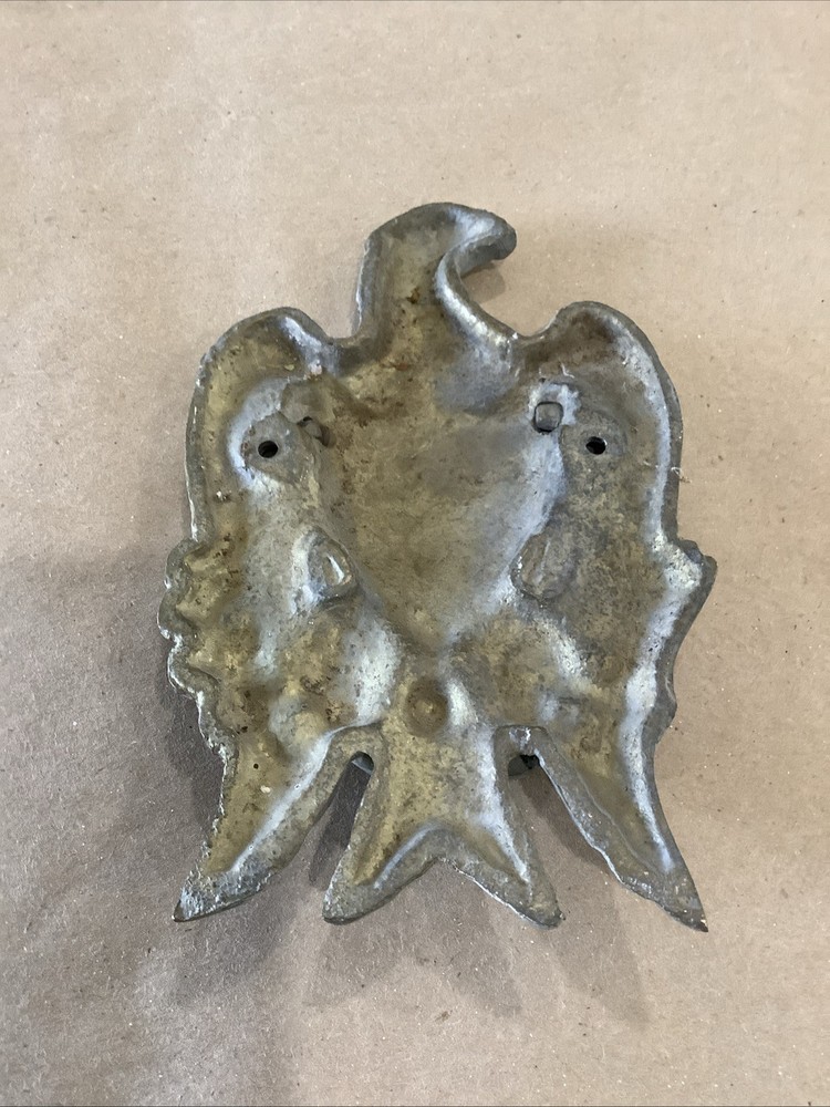 Vintage Eagle Brass Door Knocker