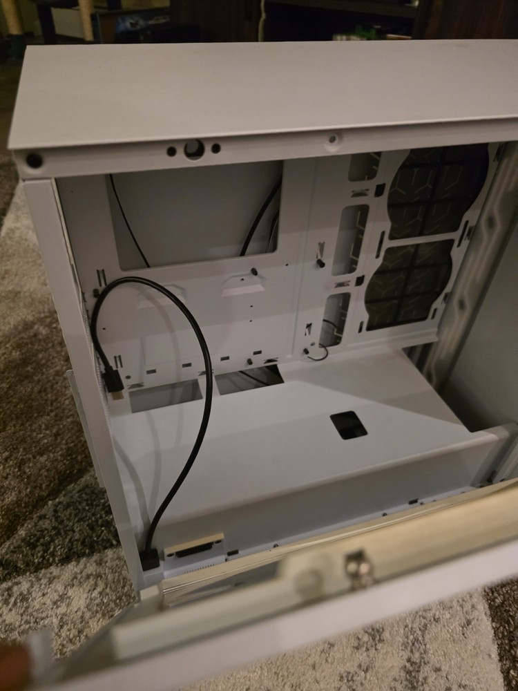 IBUYPOWER project Snowbline S Case