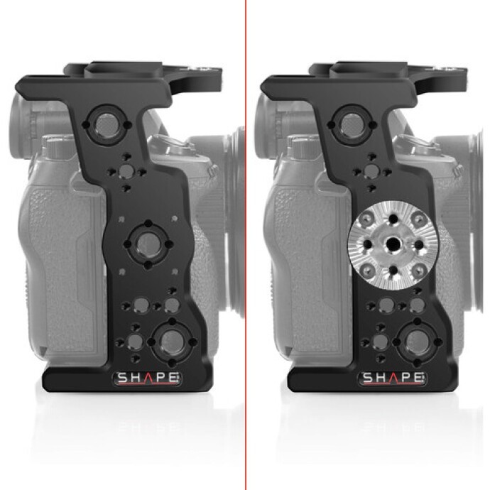 Shape Sony A7RIV Cage, Top Handle