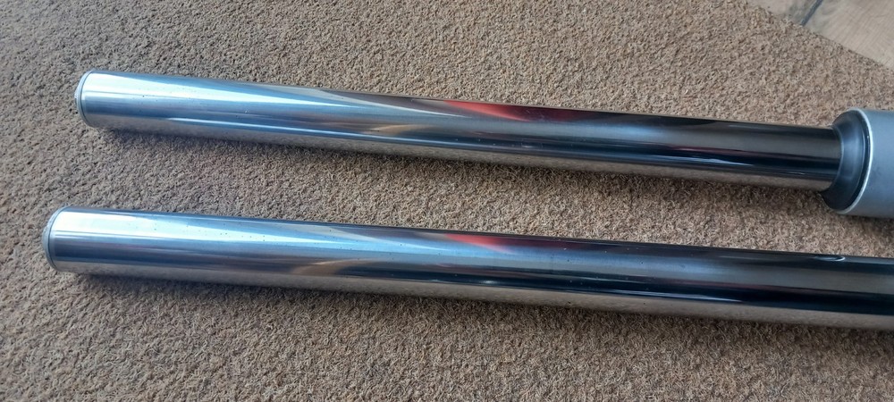 HONDA VT 125 SHADOW. FORKS. 2005