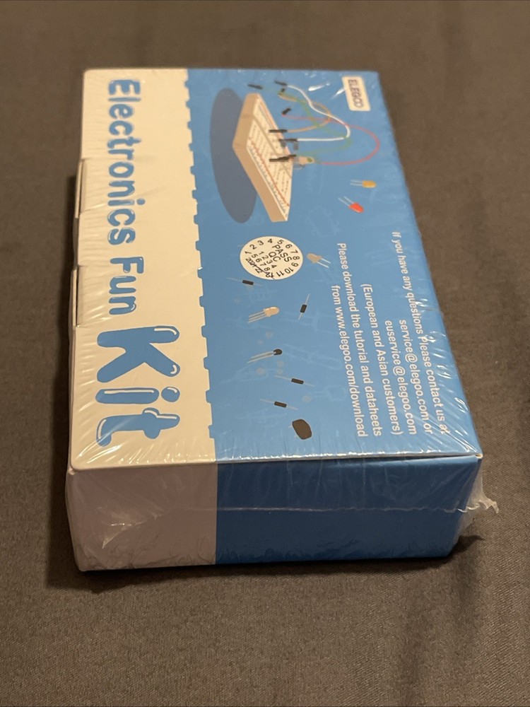 ELEGOO Electronics Fun Kit (Free Shipping!)