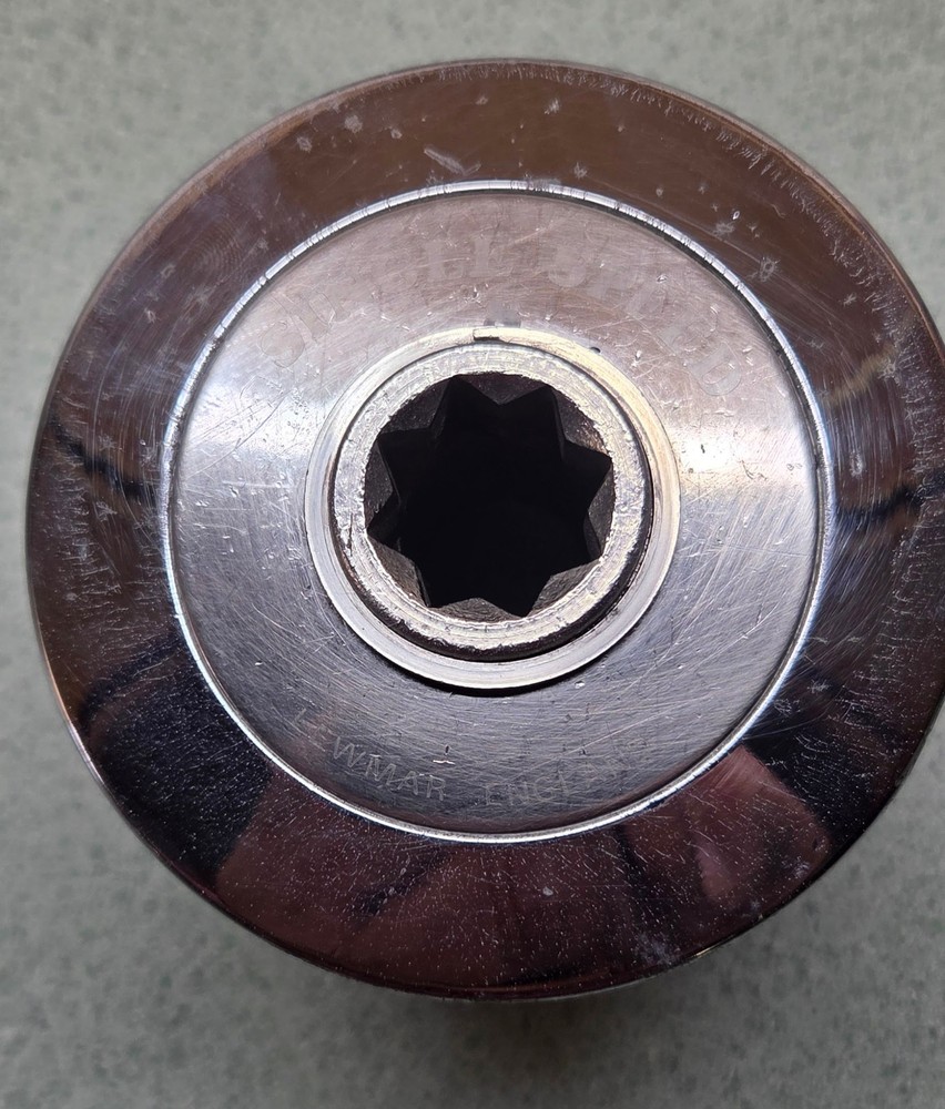 Sailboat Deck Winch "Lewmar"