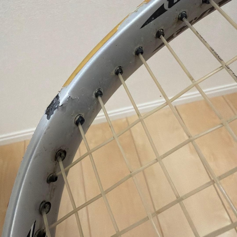 YONEX NANOFORCE 8 Soft Tennis Racket