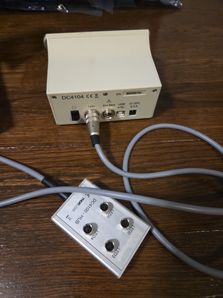 THORLABS M00689794 DC4100-Hub