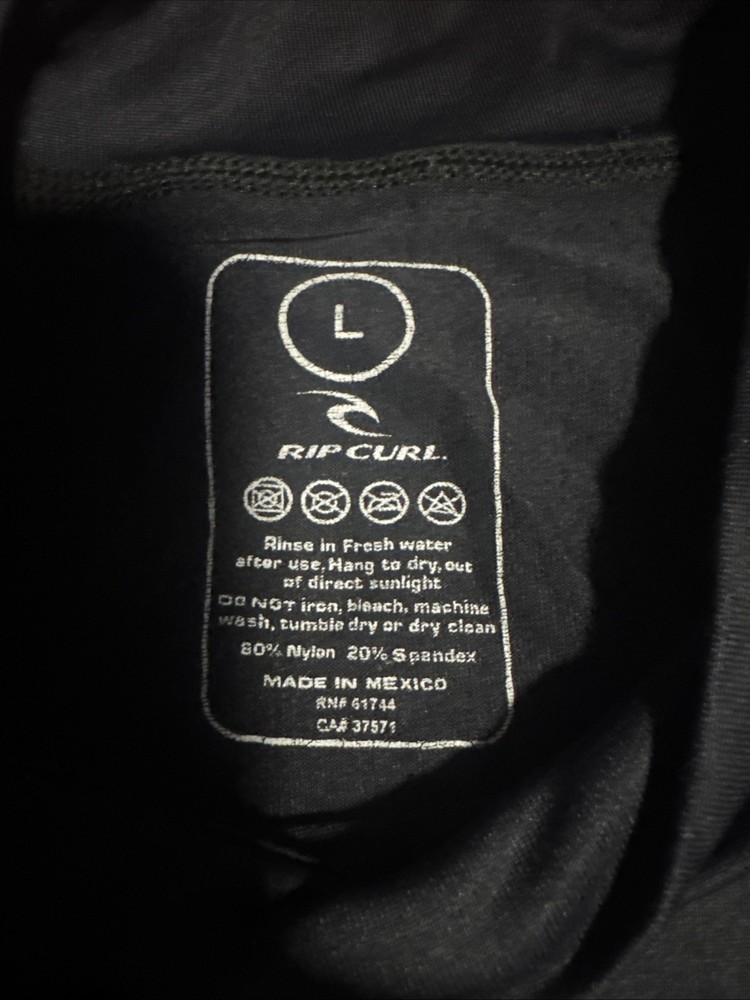 Rip Curl UV Top L