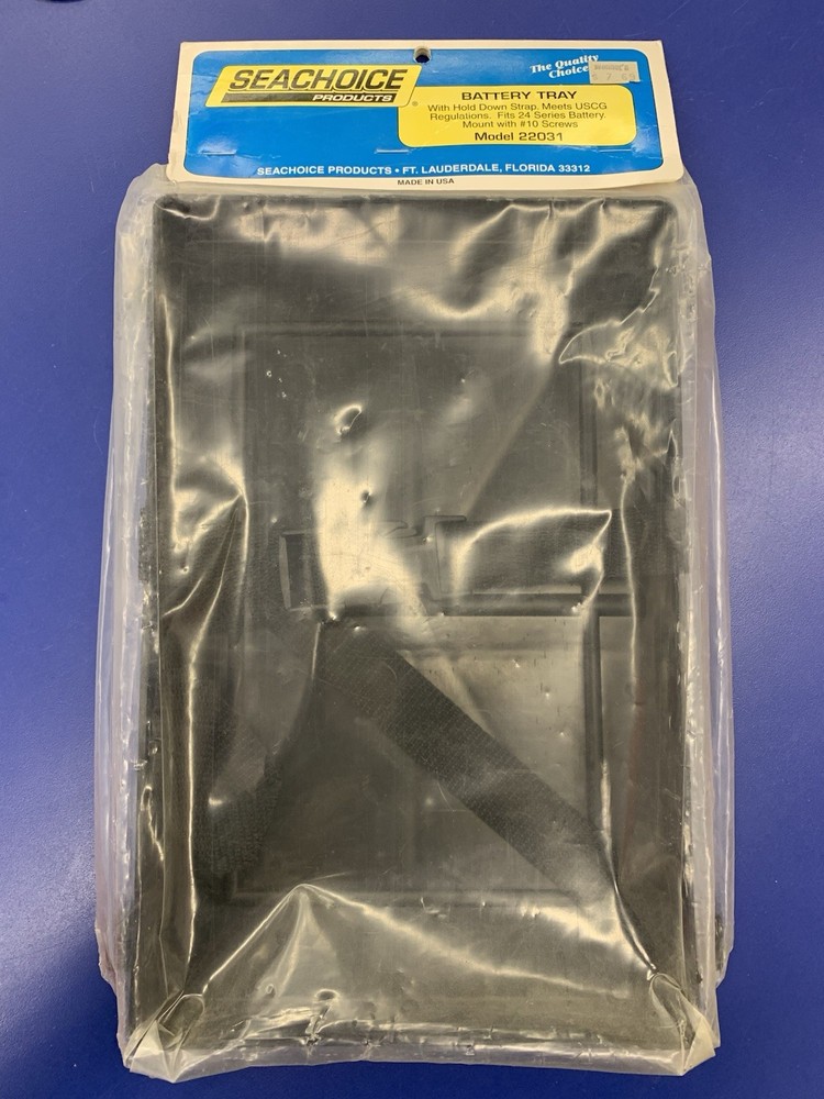 Battery Tray