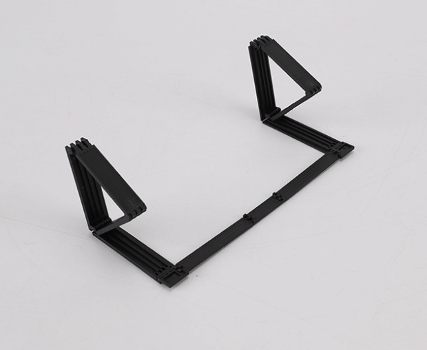 Laptop stand lifting bracket foldable heat dissipation portable adjustable base