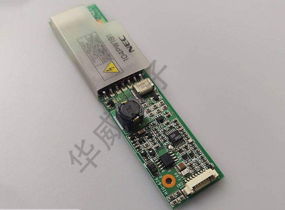 NEC LCD High Voltage Bar Boost Drivers Module 104PW191