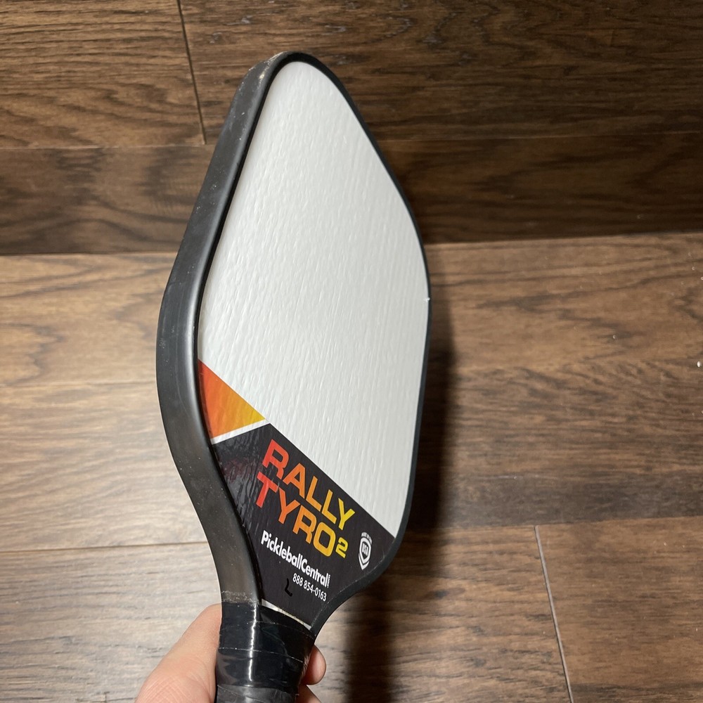 PickleballCentral Rally Tyro 2 Pickleball Paddle Advanced Single