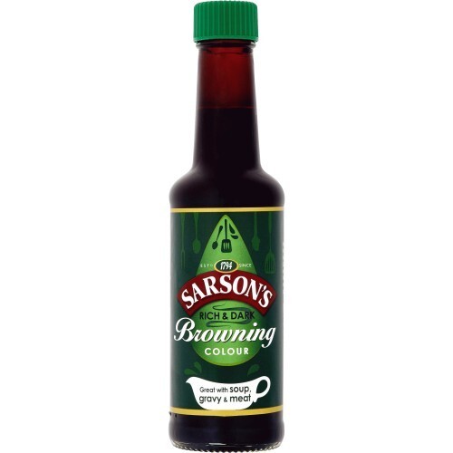 Sarson's Gravy Browning 150ml
