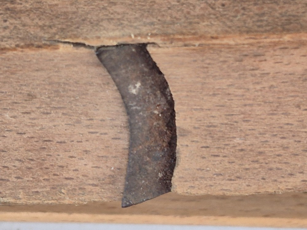 Antique D. Malloch Perth #12 Molding Plane