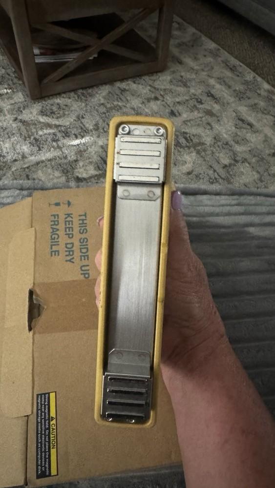 Topcon LS-B10 Machine Control Laser Receiver Non-Wireless Model 312660103