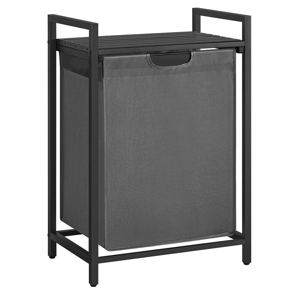 Laundry Hamper, Laundry Basket, Laundry Sorter with A Pull-Out and Removable ...