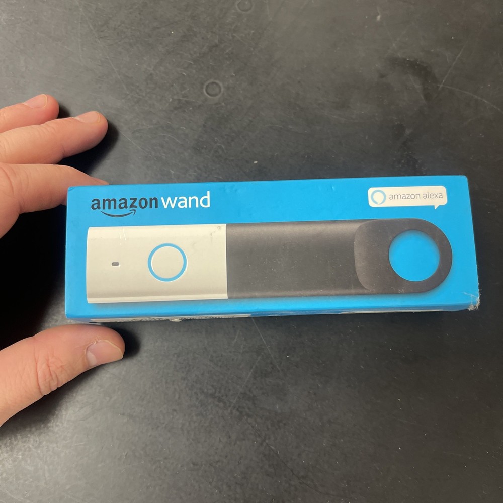 Amazon Alexa Wand 3rd Generation NEW
