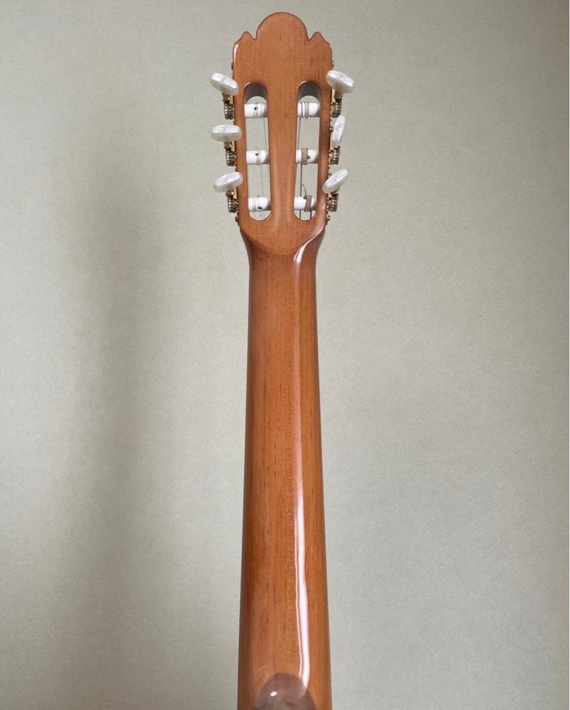 Antonio Sanchez Classical Guitar With Case, Cedar Top, 2013 Model