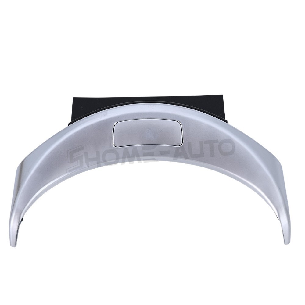 Center Console Armrest Box Release Button Trim Cover Fit For Benz W205 C Class