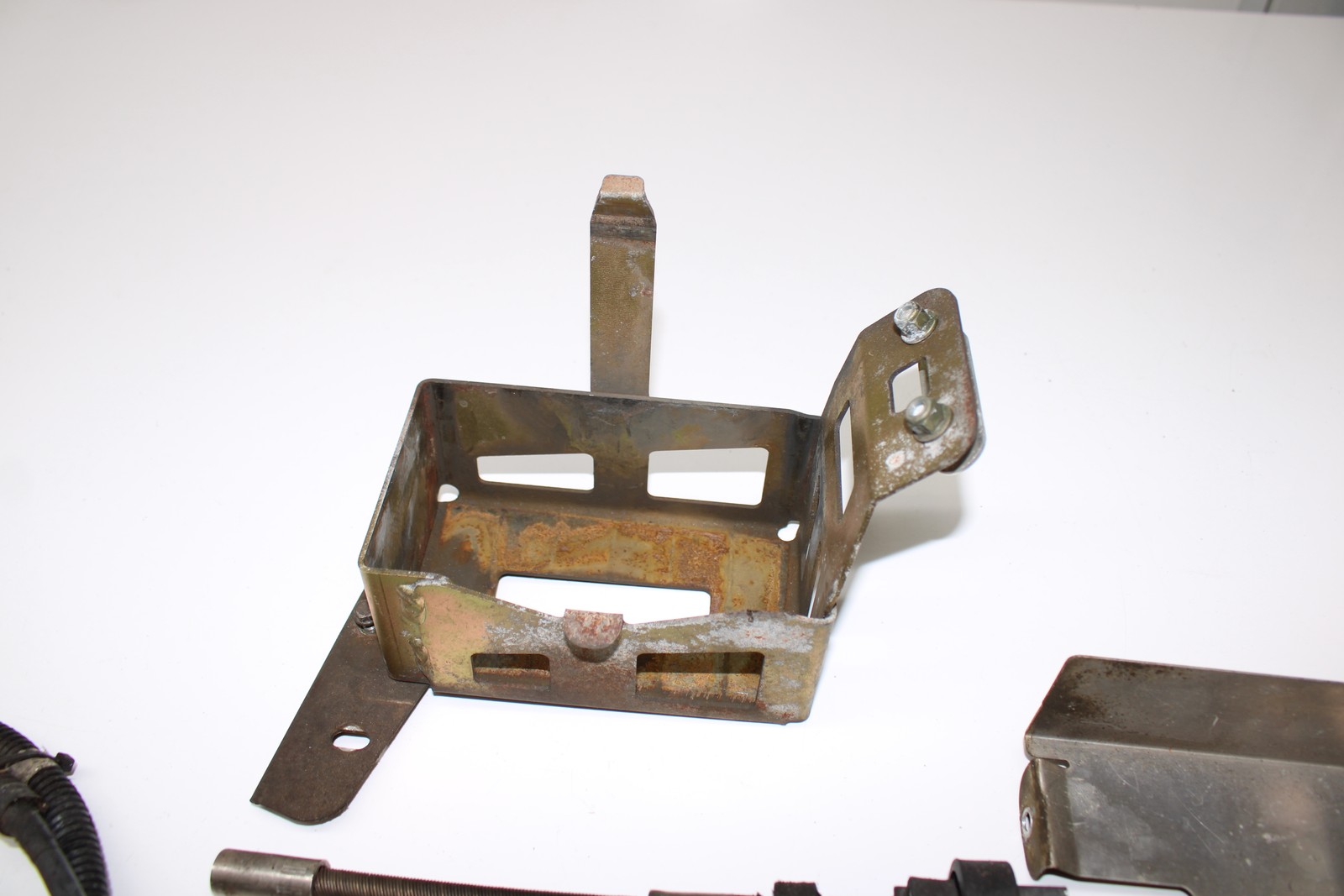 2014 Polaris Switchback Adventure 800 Pro R Electric Start Assembly Gear Wiring