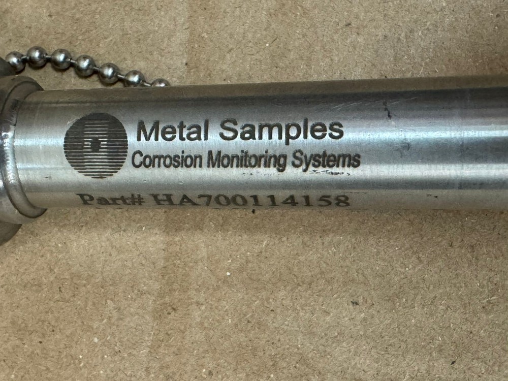 Metal Samples / Adapter - Microcor Flush Probe / HA700114158