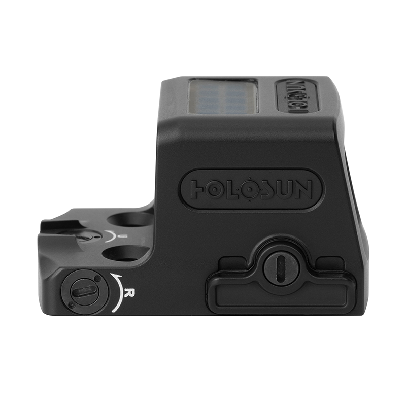 Holosun EPS-CARRY-RD-MRS Multi-Reticle Enclosed Red Dot Reflex Sight
