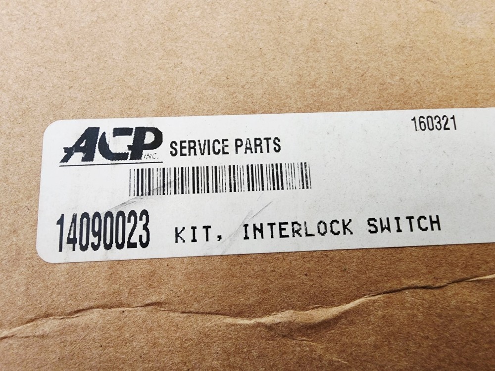 Amana ACP 14090023 Interlock Switch
