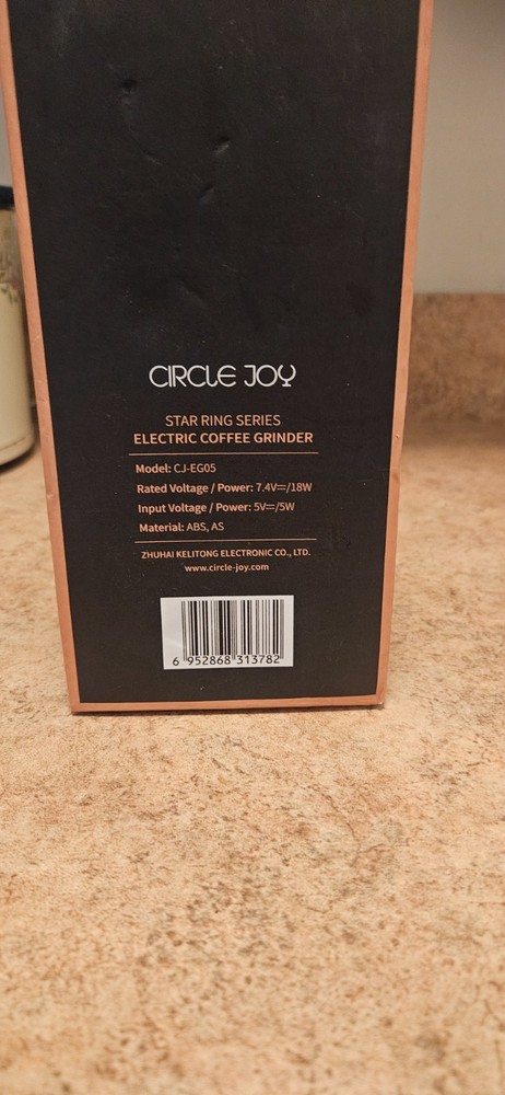 Electric Coffee Grinder