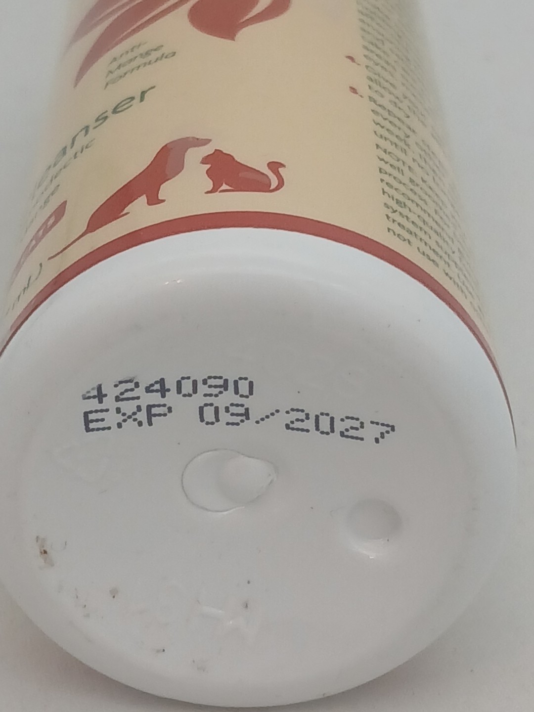 EcoMange Mange Treatment for Dogs & Cats