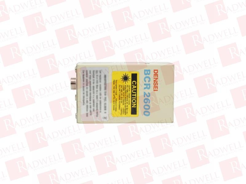 DENSEI BCR2600 / BCR2600 (USED)