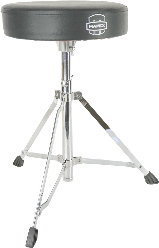 Mapex Round Top Lightweight Drum Throne Stool