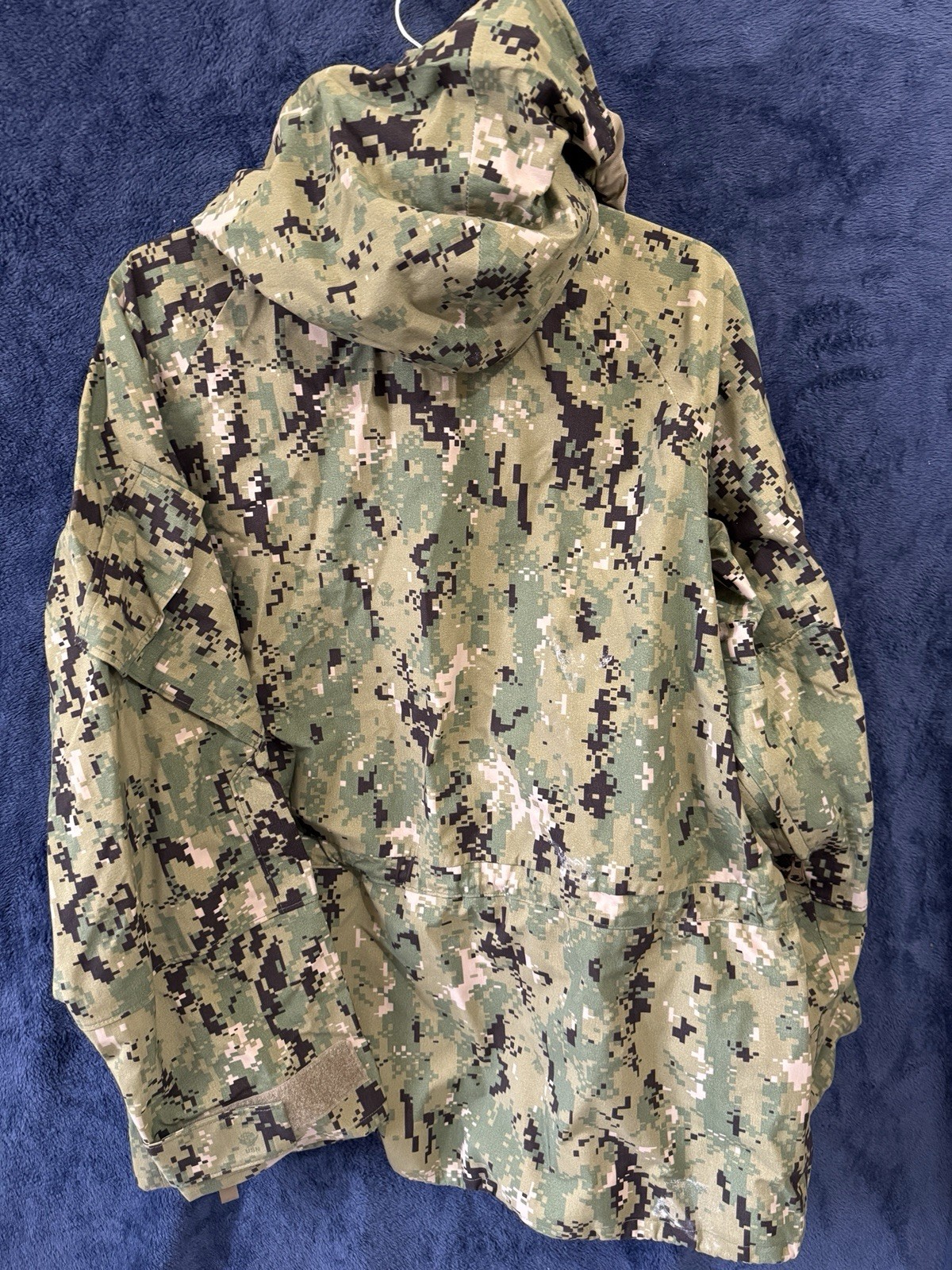 U.S. Navy Working Parka Type 3 Medium Short