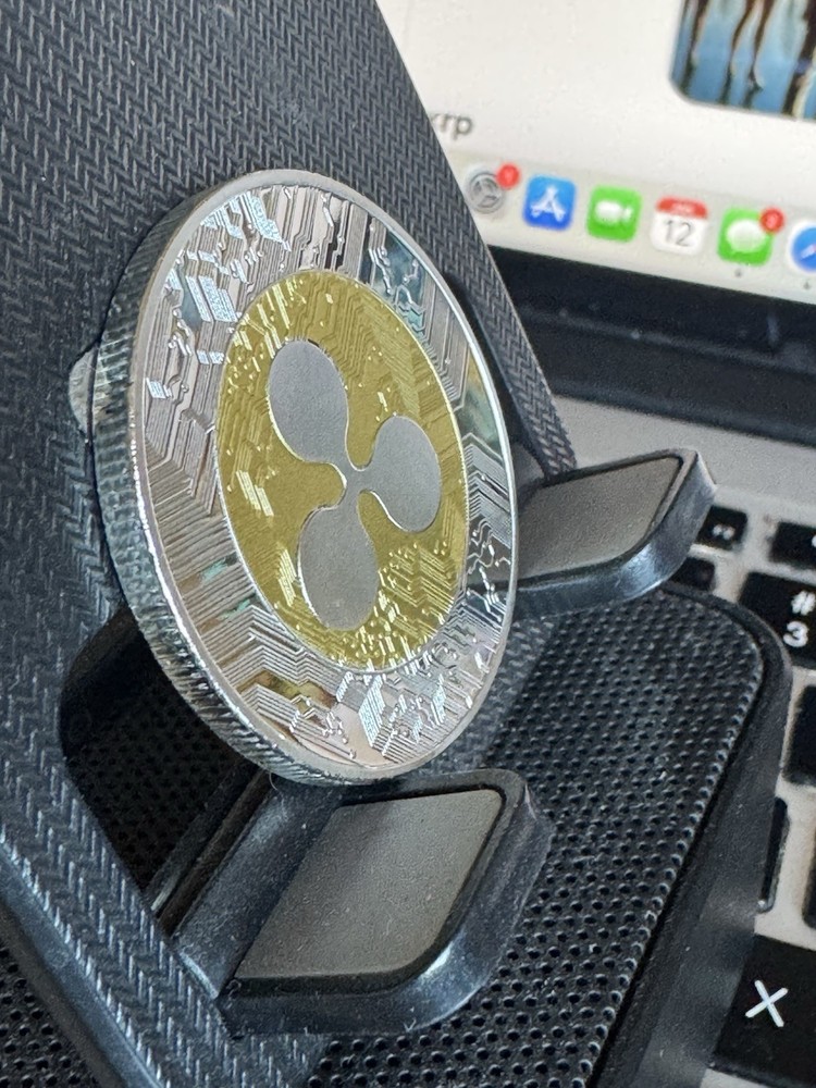 XRP Collectible Coin