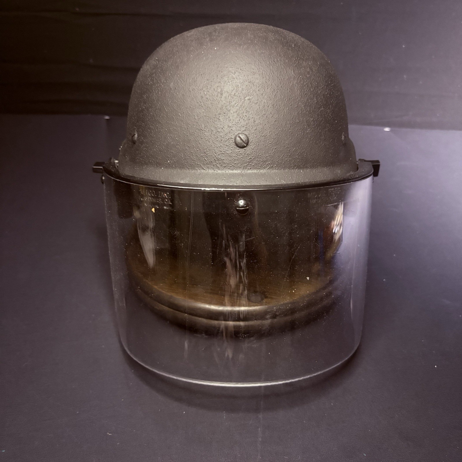 Gentex IIIA (3A) Ballistic Helmet Size Medium MADE IN USA, Bullet Proof