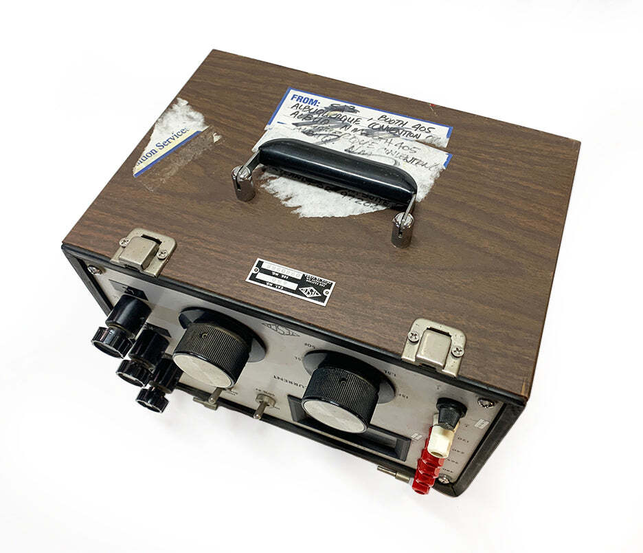Tesco 480 Current Tester