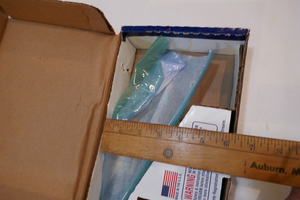 Smith & Wesson .22 LR Model M22A 2 Tone Empty Box