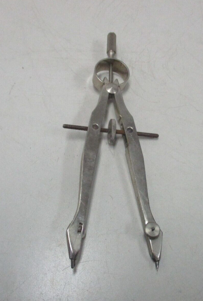 Central Germany 6" Drafting Compass