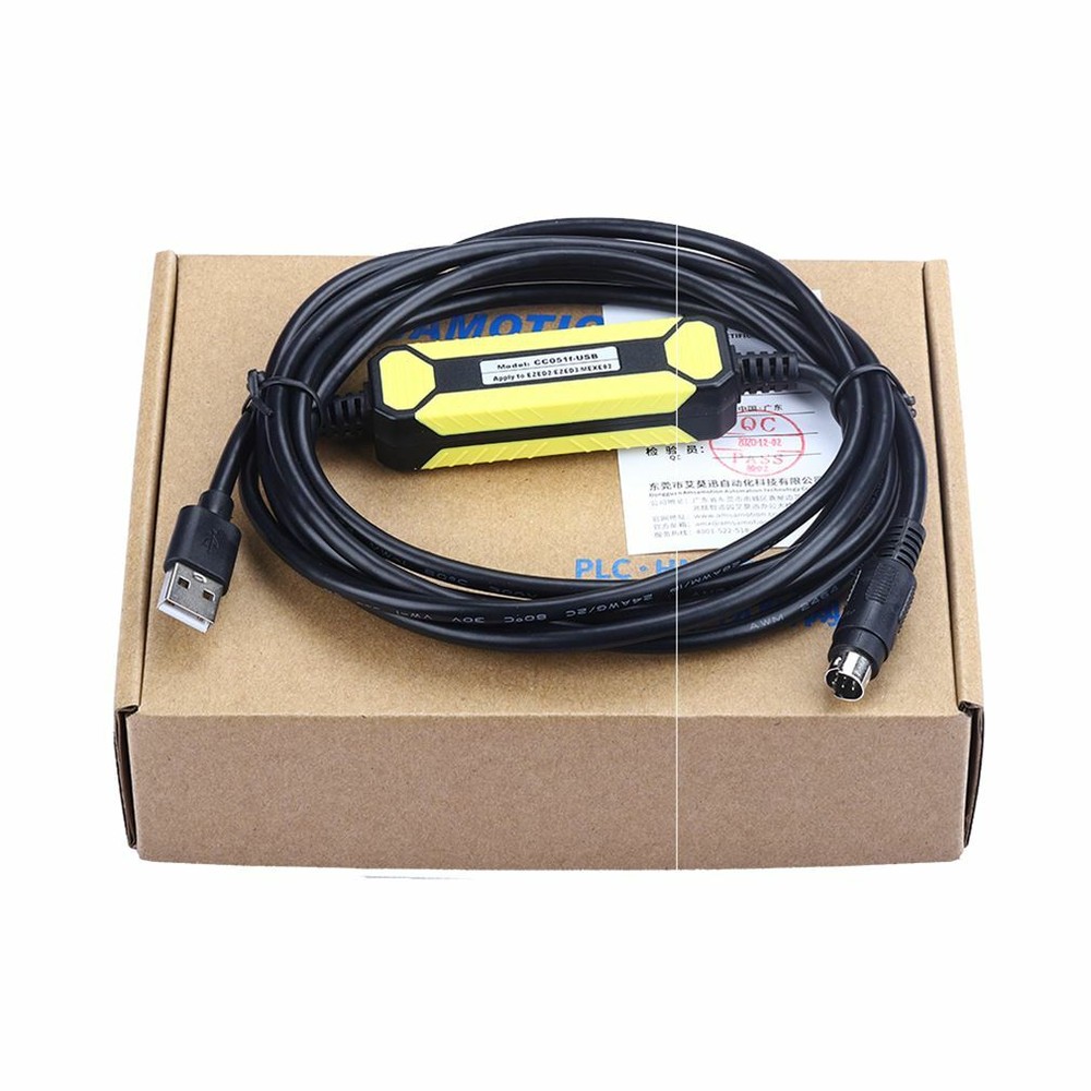 Suitable for EZED2 Debugging Cable Data Cable Compatible with CC051f-USB