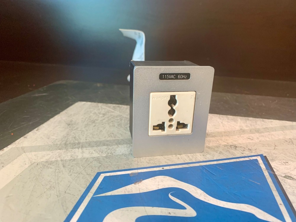 Outlet Assembly 106168-1 Removed Working