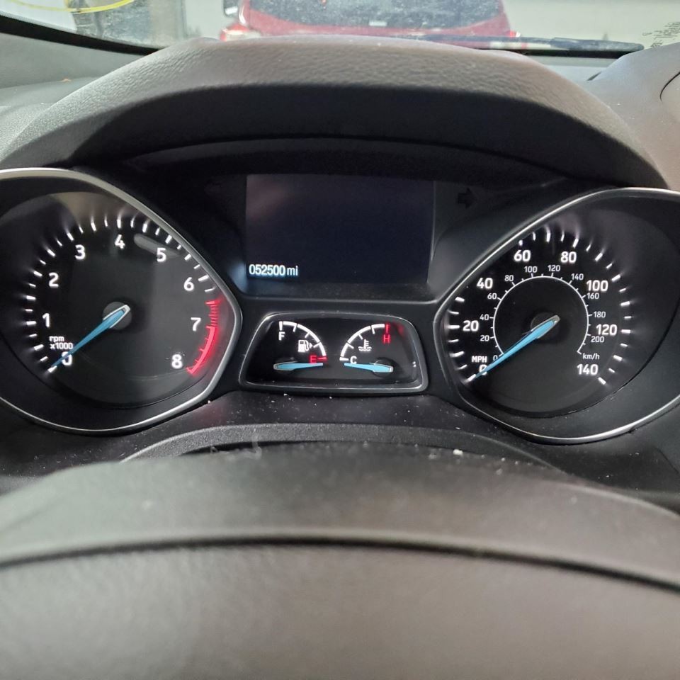 Speedometer Cluster MPH Fits 18 ESCAPE 1170697